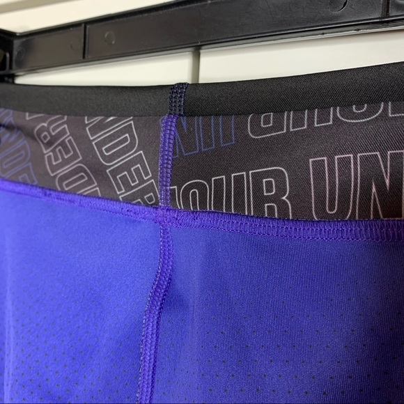 Girl’s Under Armour Workout Leggings - Picture 11 of 12